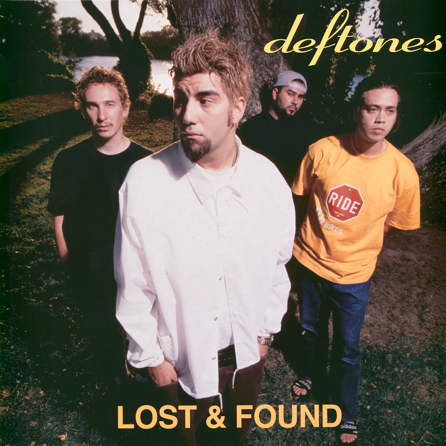 Deftones - Lost & Found