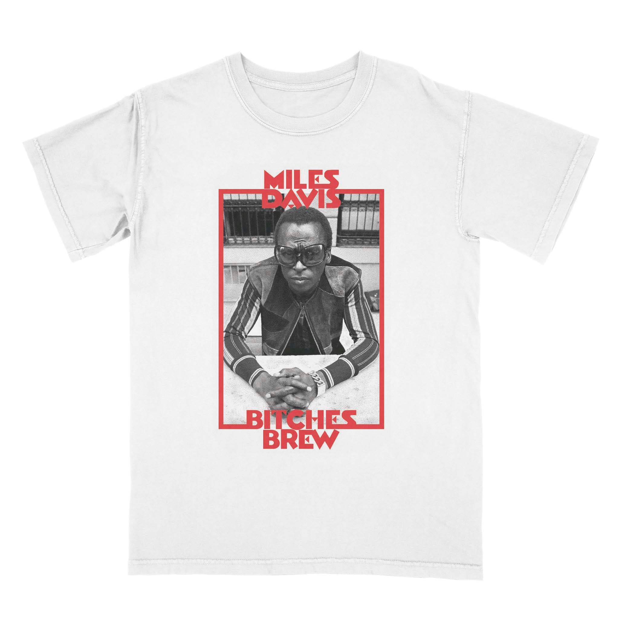 T-Shirt | Miles Davis - BitchesBrew