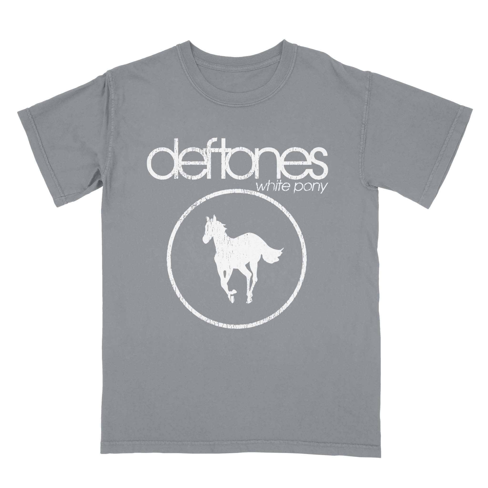 T-Shirt | Deftones - White Pony
