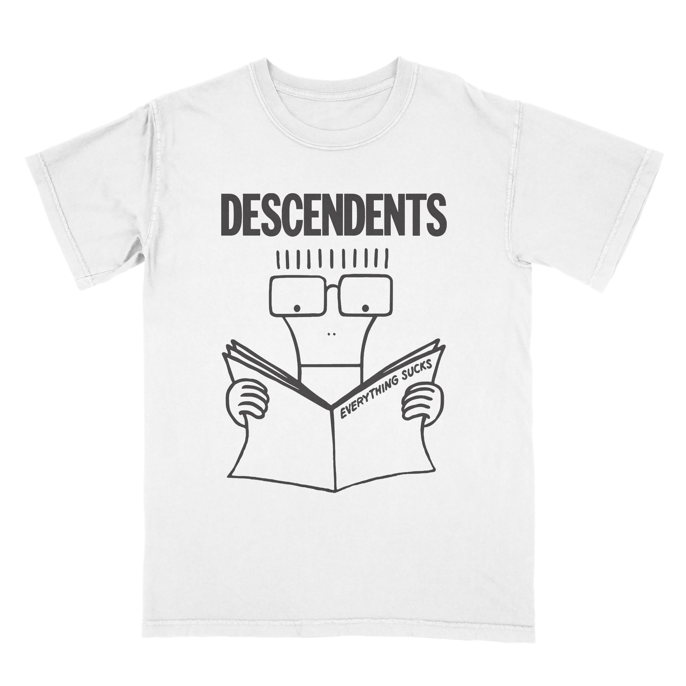 T-Shirt | Descendents - Everything Sucks