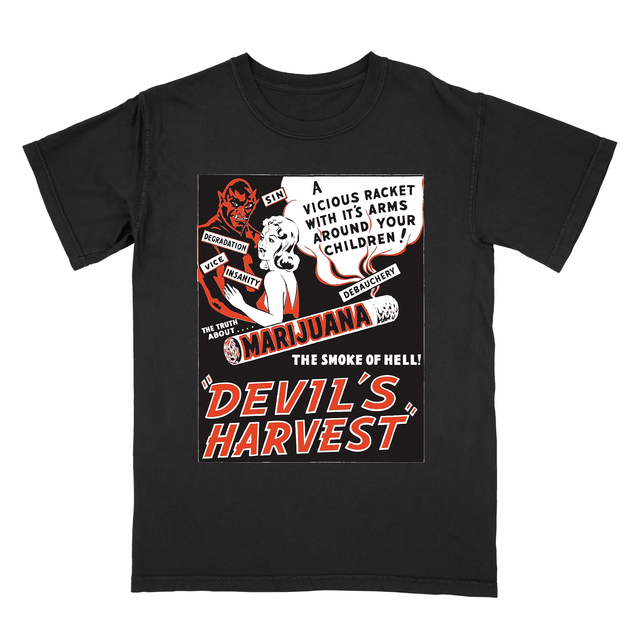 T-Shirt | Devil's Harvest