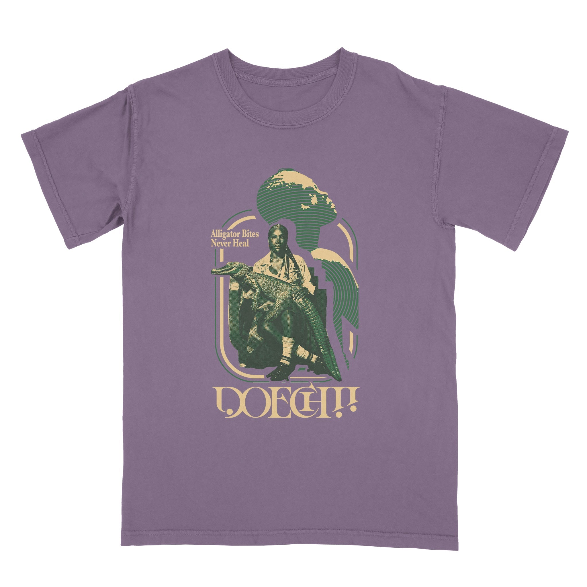 T-Shirt | Doechii - Alligator Bites