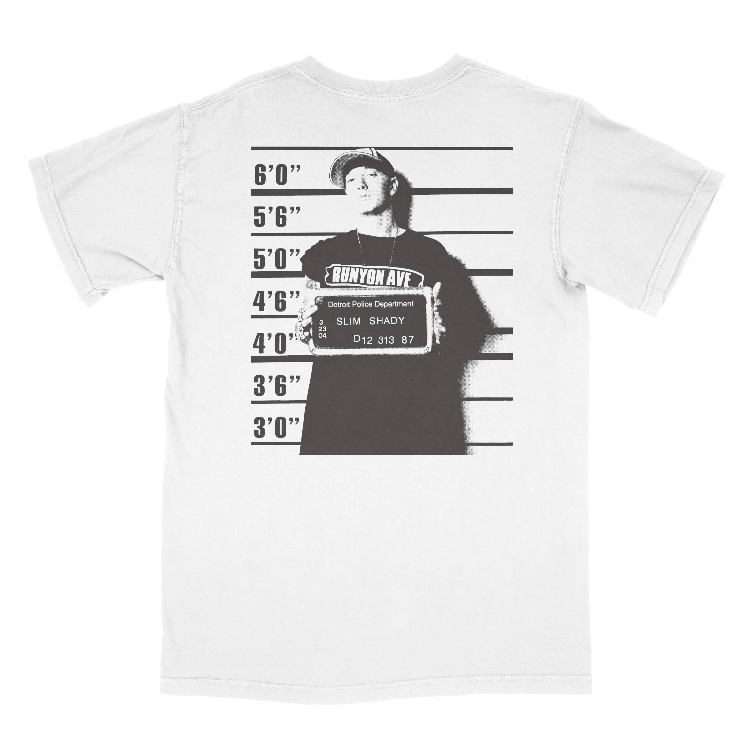 T-Shirt | Eminem - My Name Is