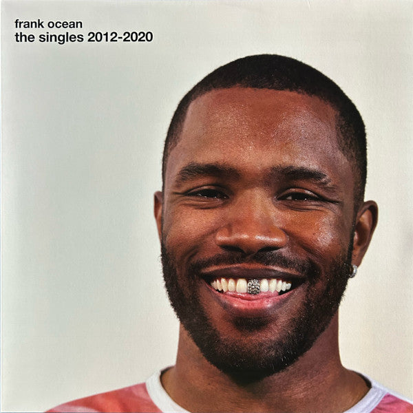 Frank Ocean - The Singles 2012 - 2020