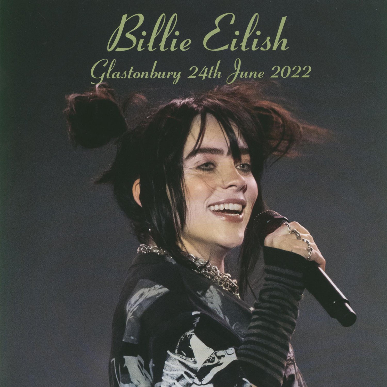 Billie Eilish - Glastonbury 24th June 2022