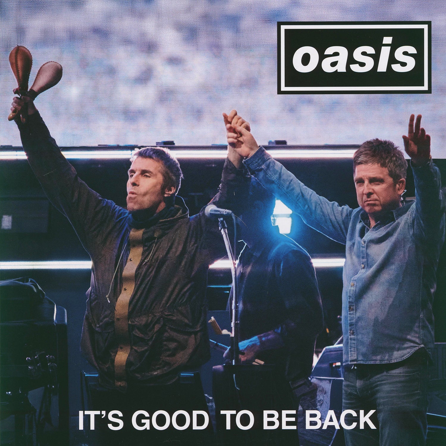 Oasis - It's Good To Be Back - Wembley Stadium 2025