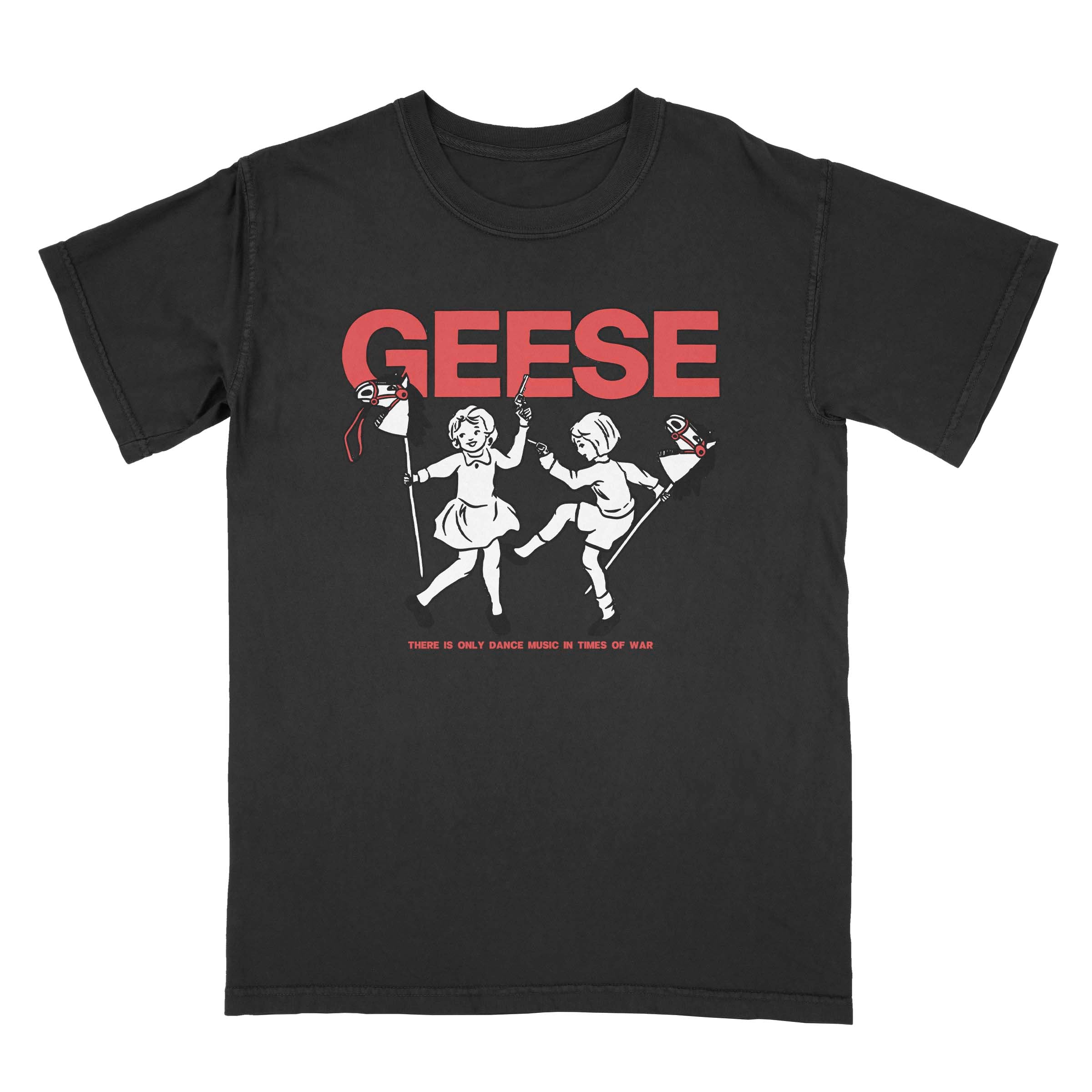 T-Shirt | Geese - War