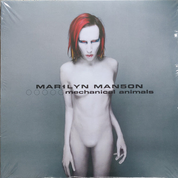 Marilyn Manson - Mechanical Animals