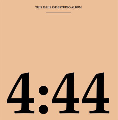 Jay-Z - 4:44