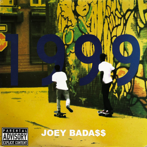 Joey Bada$$ - 1999