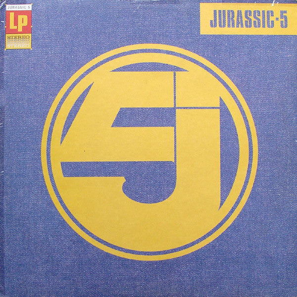 Jurassic-5 - Jurassic-5