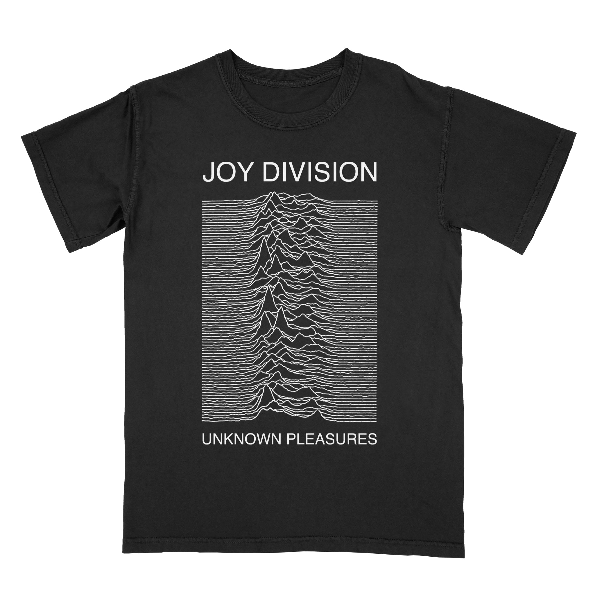T-Shirt | Joy Division - Unknown Pleasures