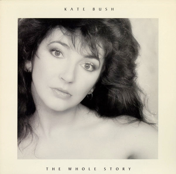 Kate Bush - The Whole Story