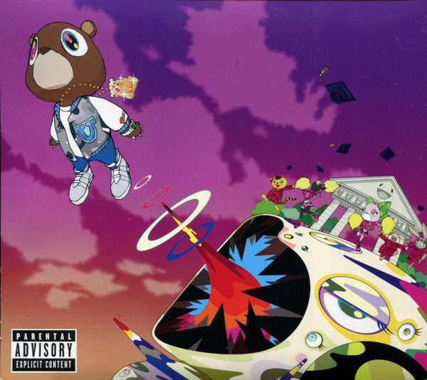 Kanye West - Graduation (Deluxe W/ Bonus Tracks)