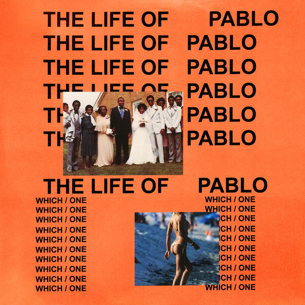 Kanye West - Life of Pablo