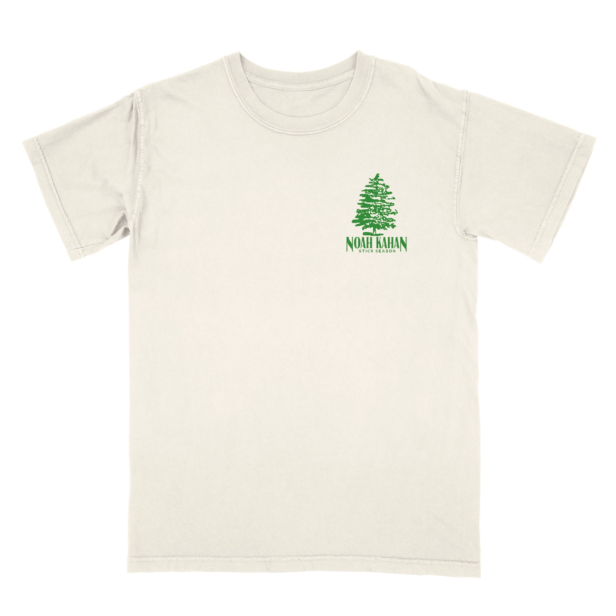 T-Shirt | Noah Kahan - Trees - Front + Back