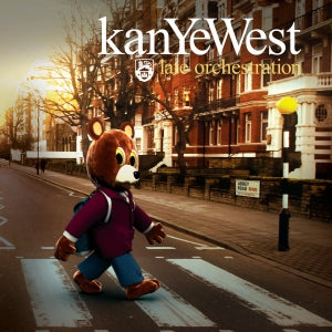 Kanye West - Late Orchestration