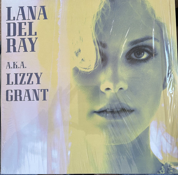 Lana Del Rey - Lizzy Grant