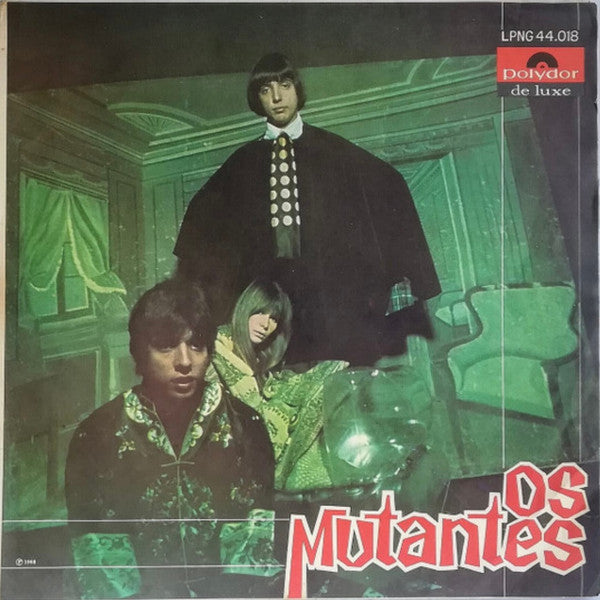 Os Mutantes - Os Mutantes