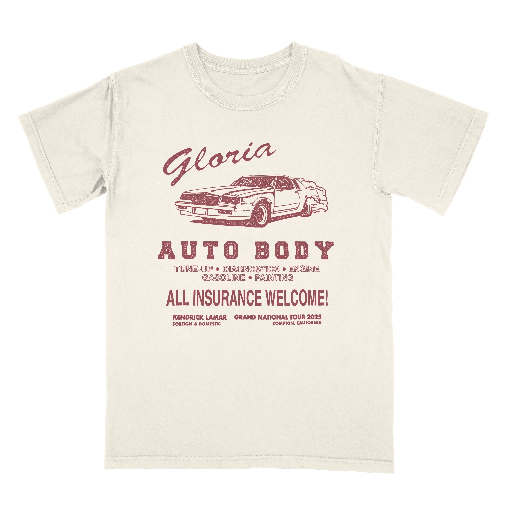 T-Shirt | Kendrick Lamar - Gloria
