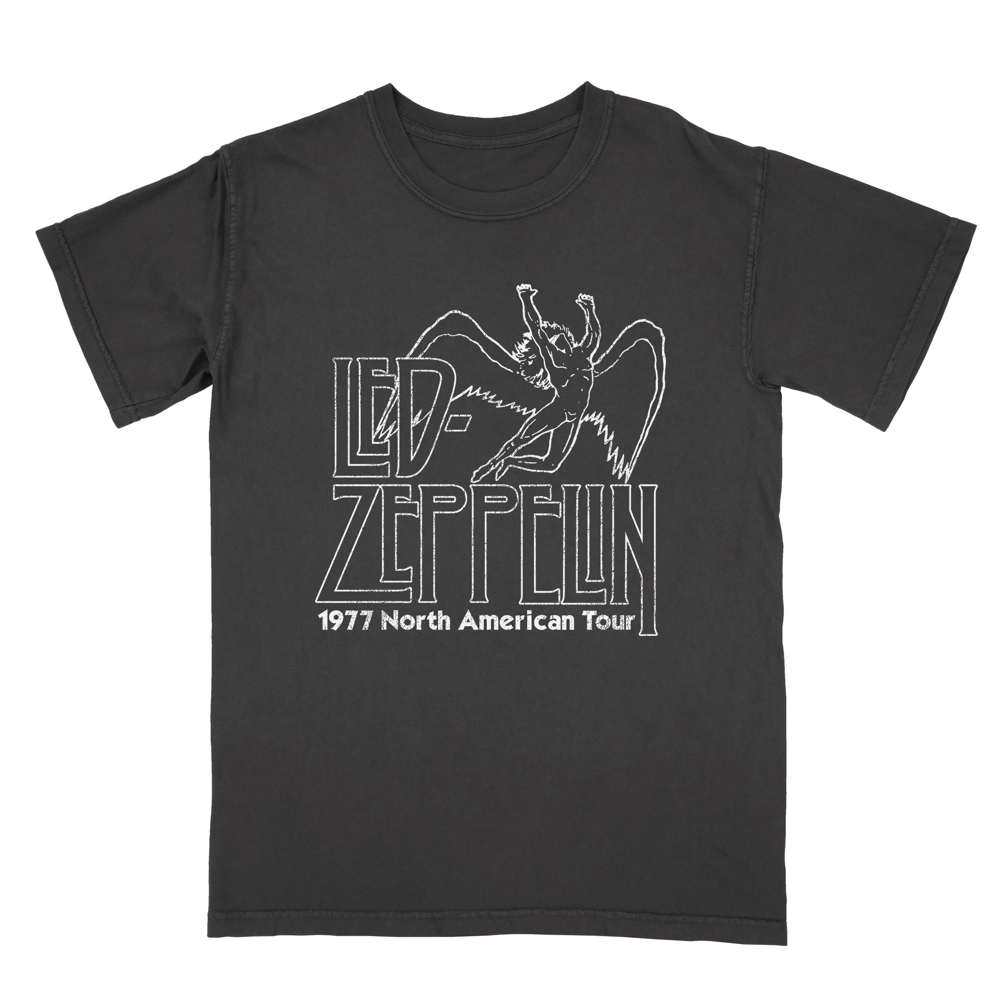 T-Shirt | Led Zeppelin- North America '77