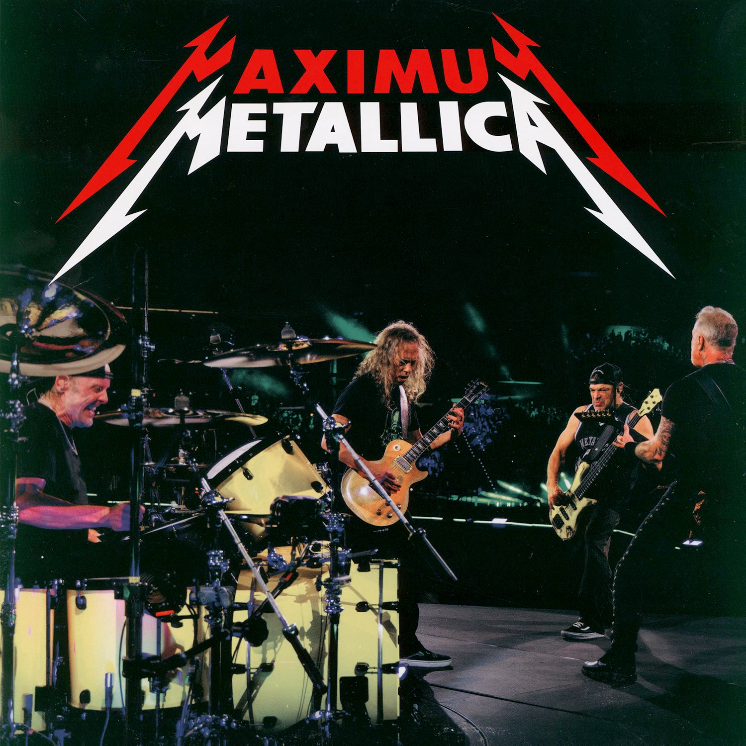 Metallica - Maximum Metallica