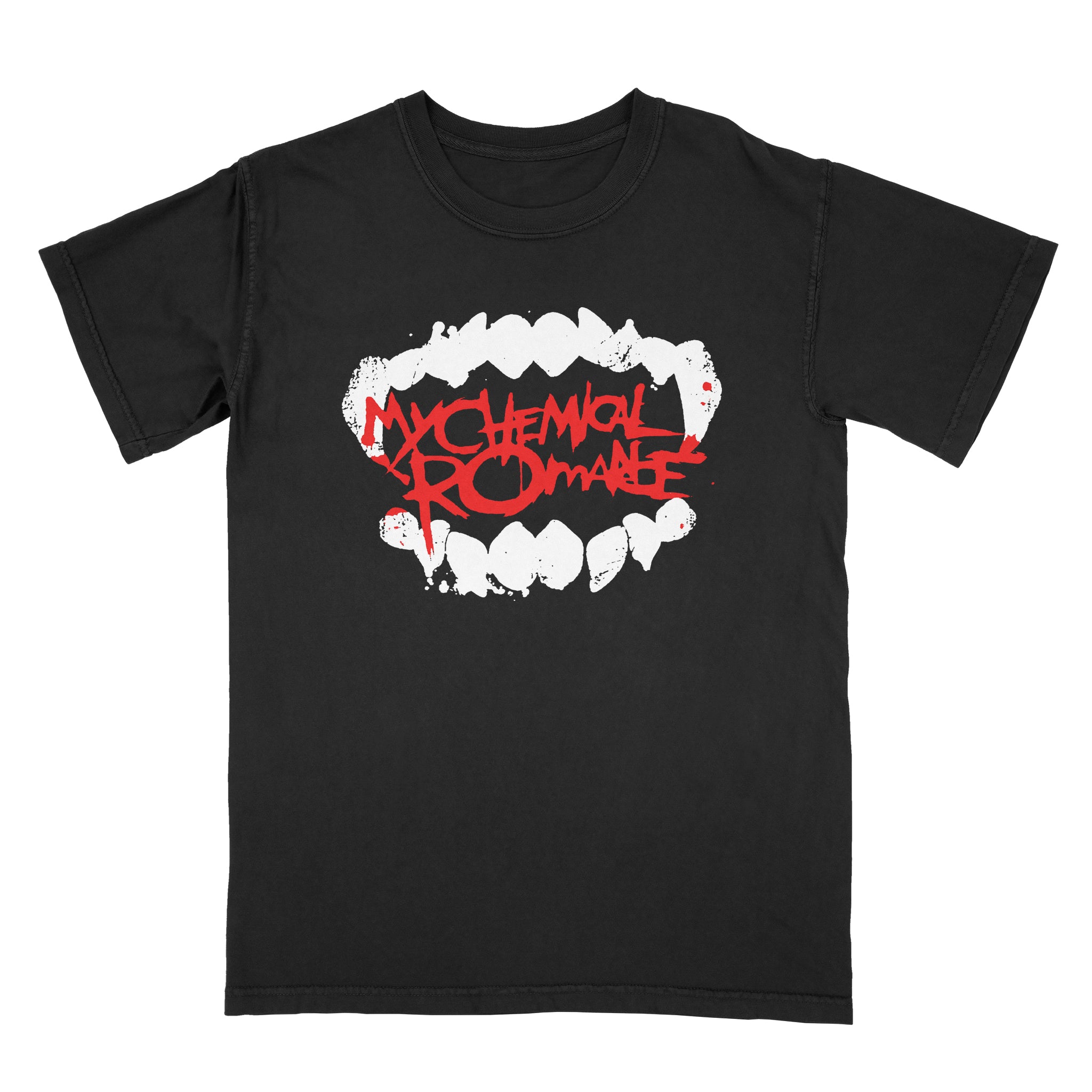 T-Shirt | My Chemical Romance - Teeth