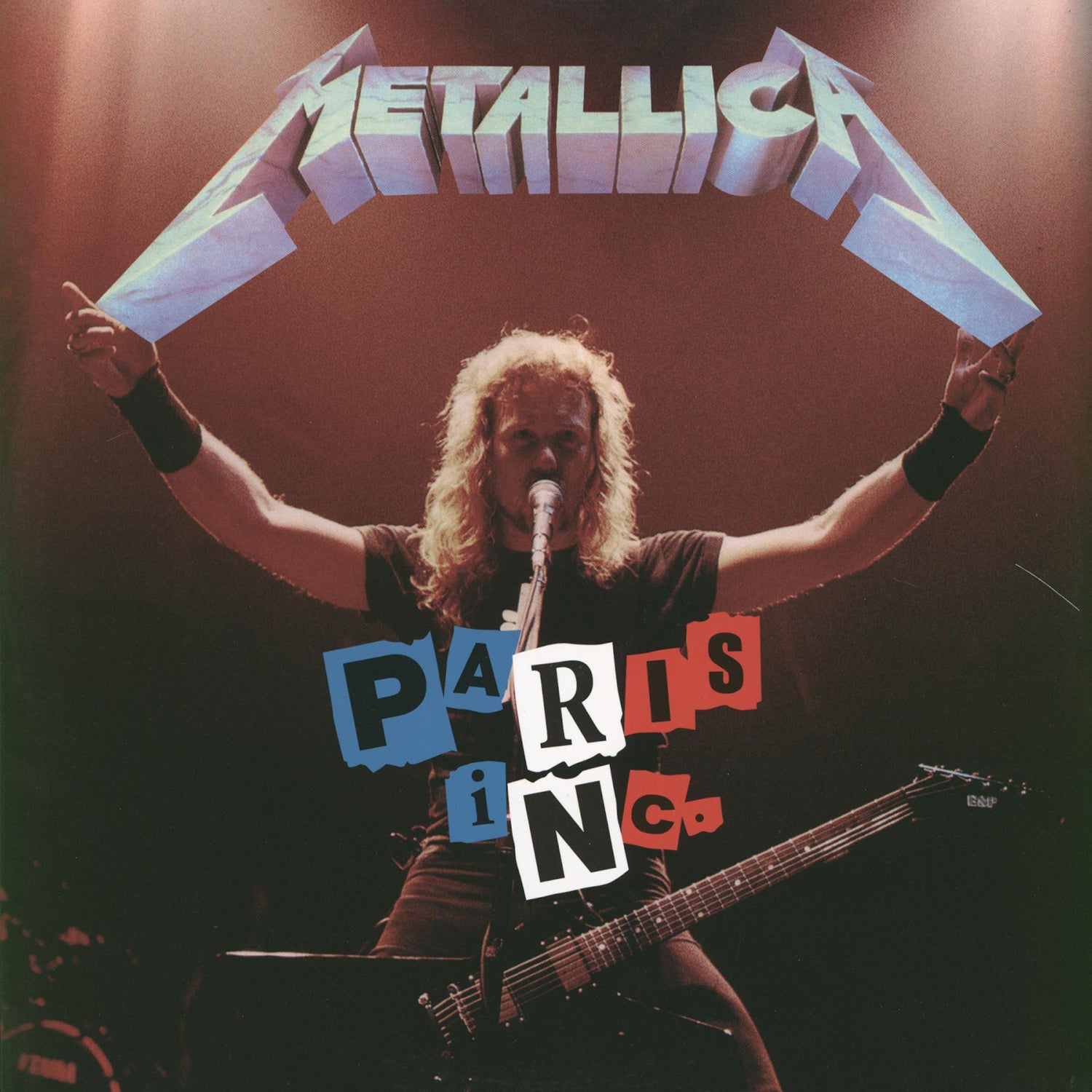 Metallica - Paris Inc.