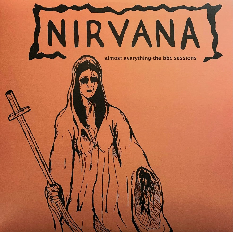Nirvana - Almost Everything (BBC Sessions)