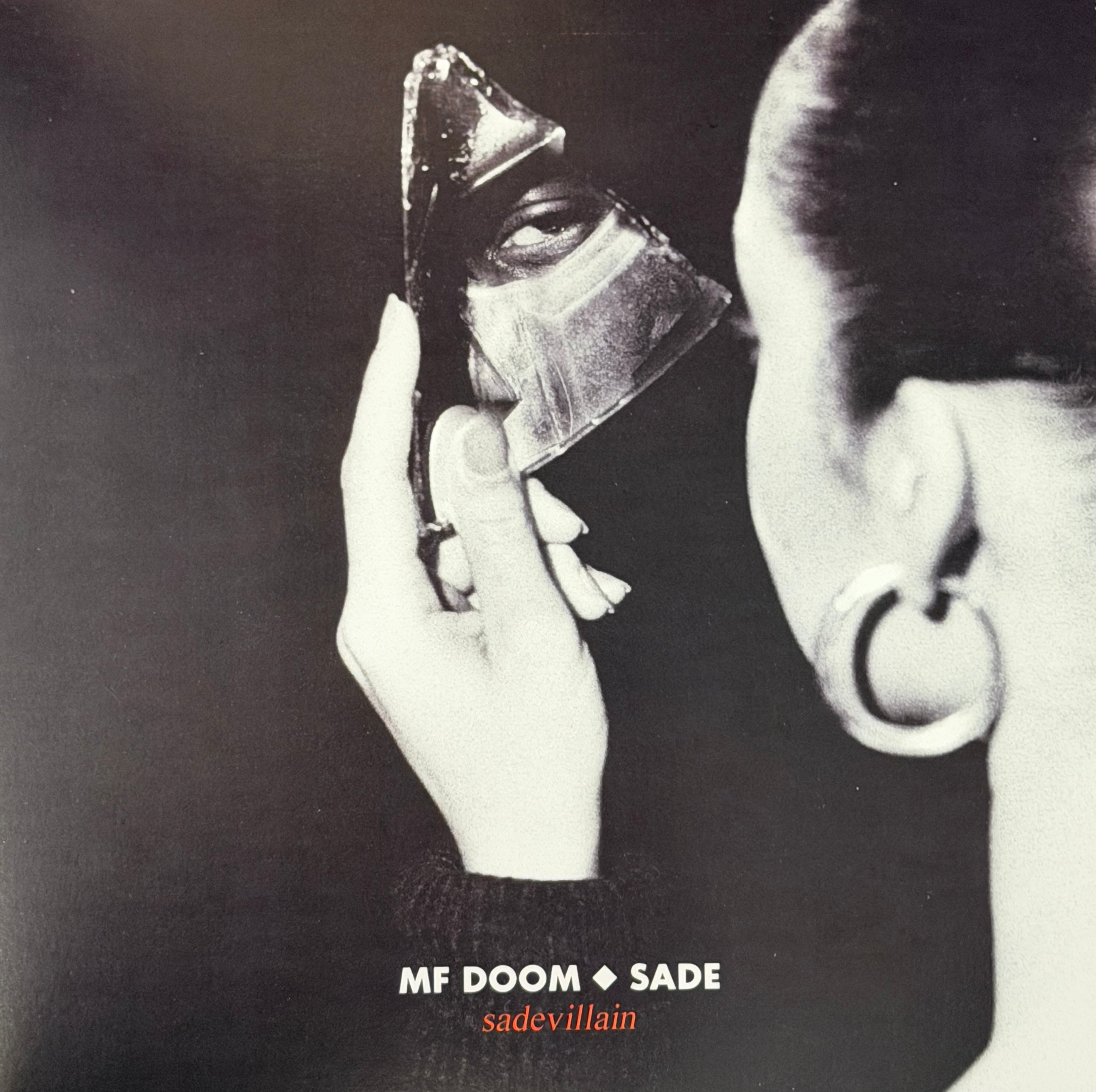 MF Doom & Sade - SADEVILLAIN (Vol. 1 & 2)