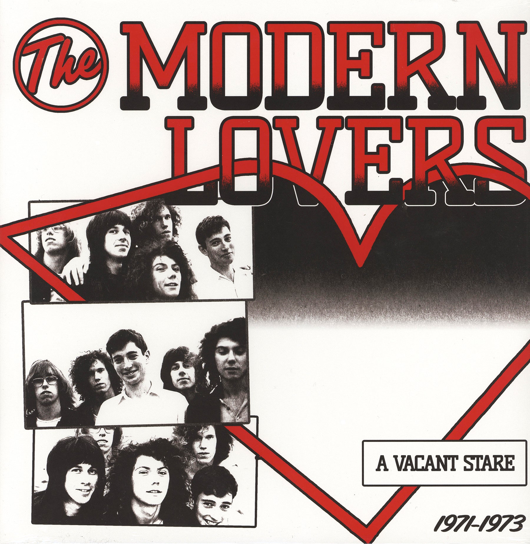 The Modern Lovers - A Vacant Stare: 1971-1973