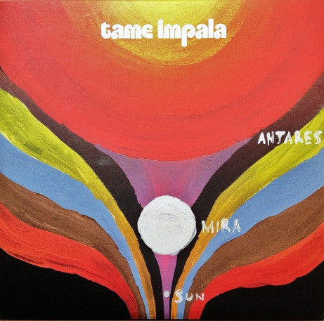 Tame Impala - Tame Impala