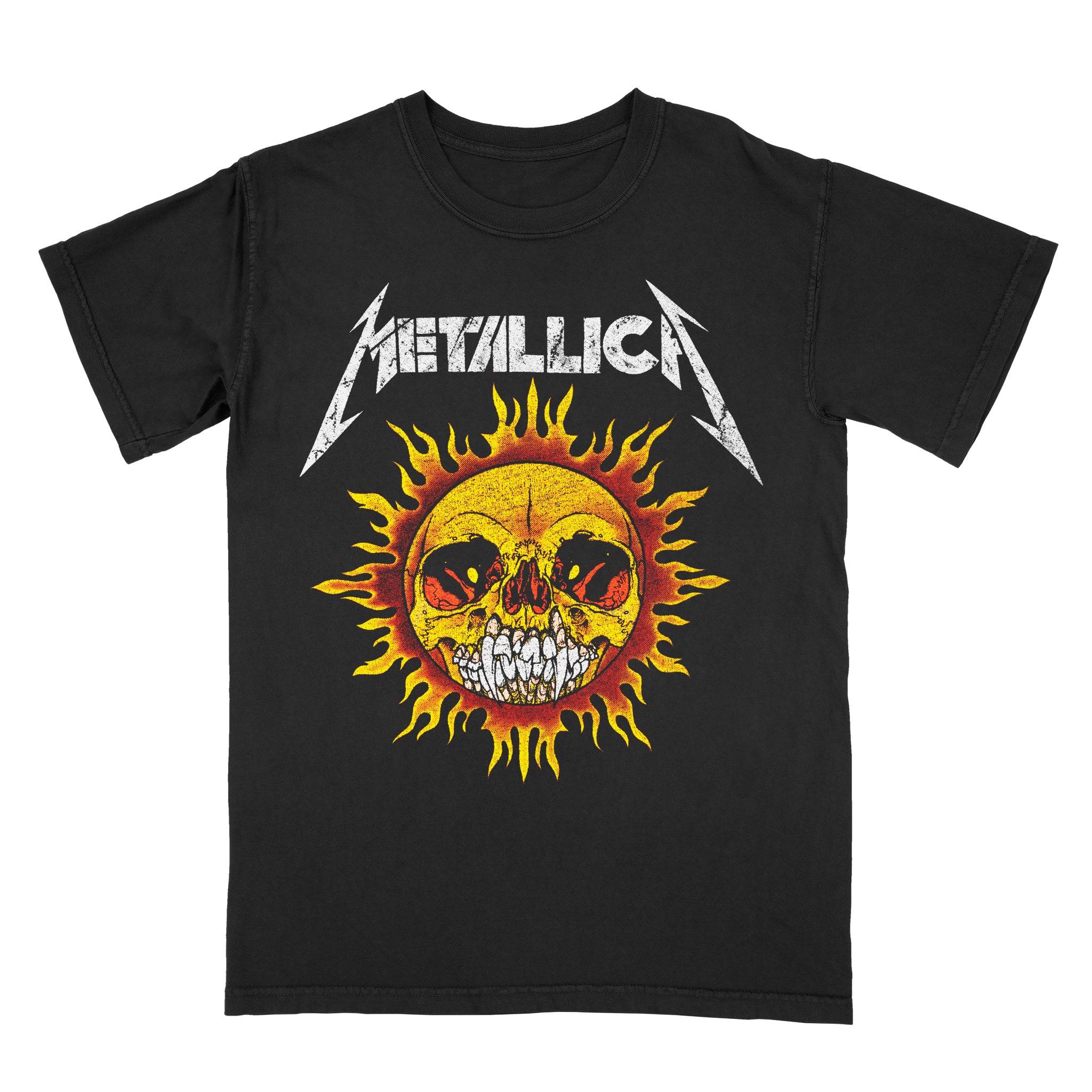 T-Shirt | Metallica - Sun