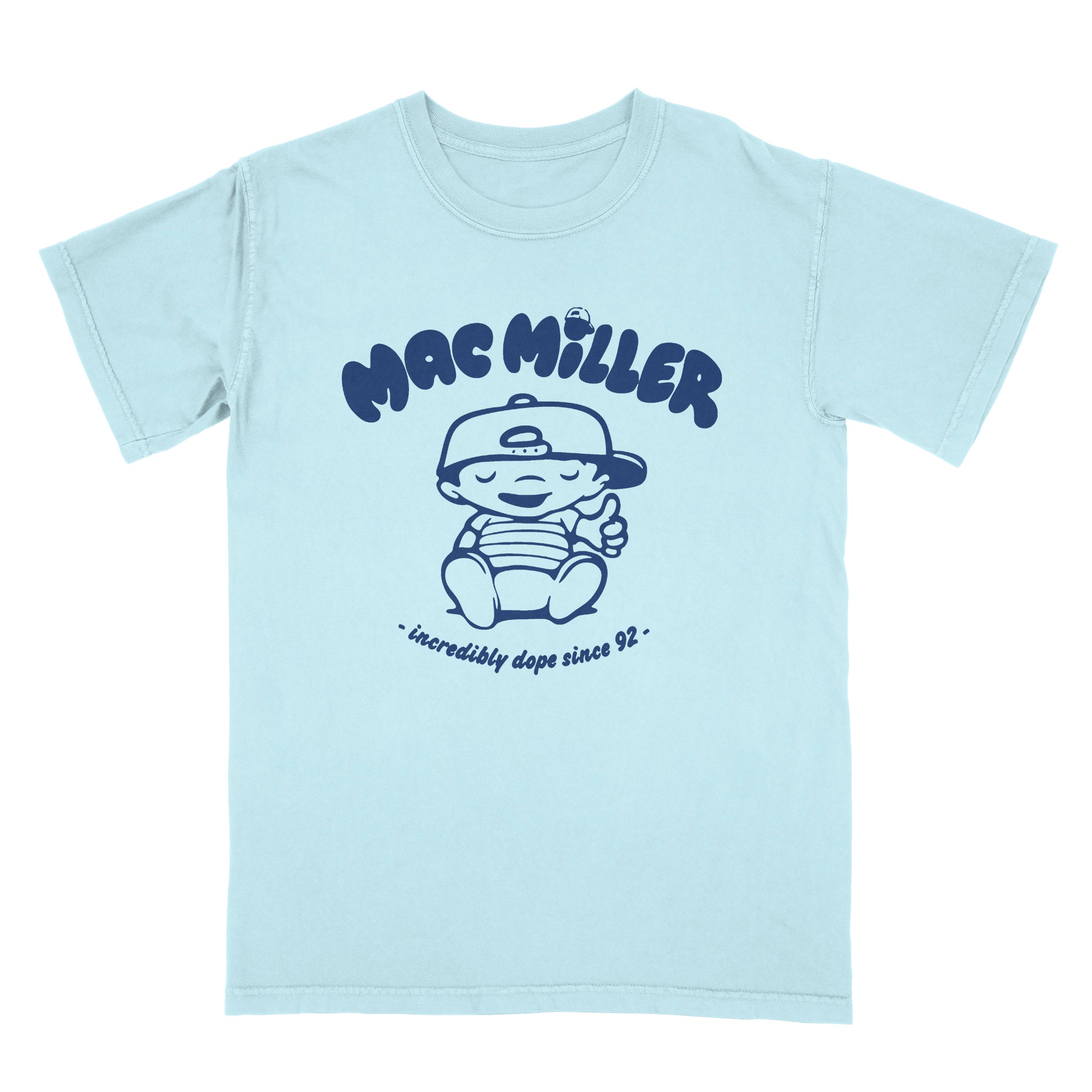 T-Shirt | Mac Miller - Cartoon