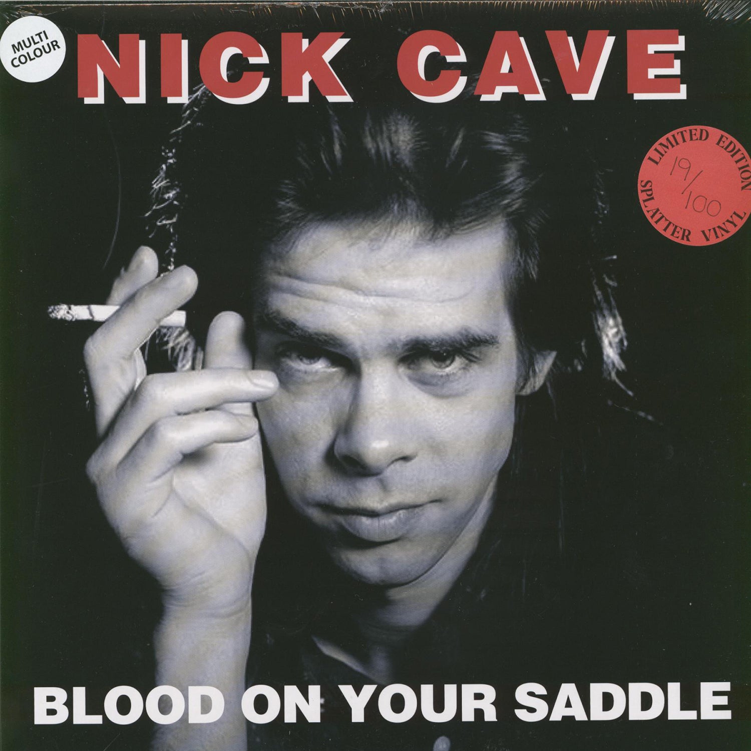 Nick Cave - Blood On Your Saddle
