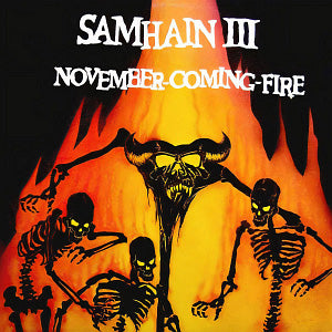 Samhain - November Coming Fire