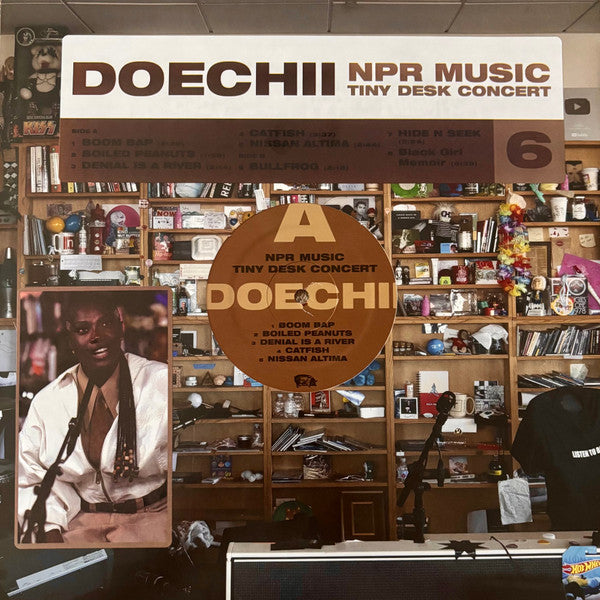 Doechii - NPR Music Tiny Desk Concert