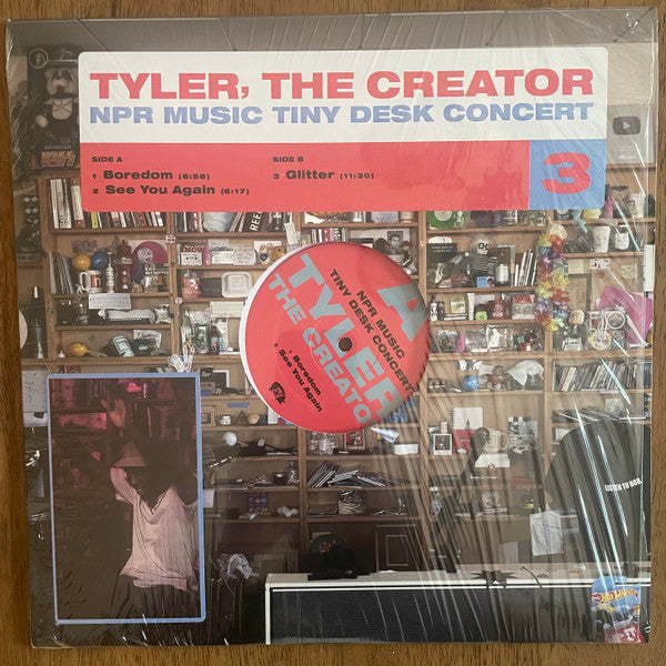 Tyler, The Creator - NPR Music Tiny Desk Concert
