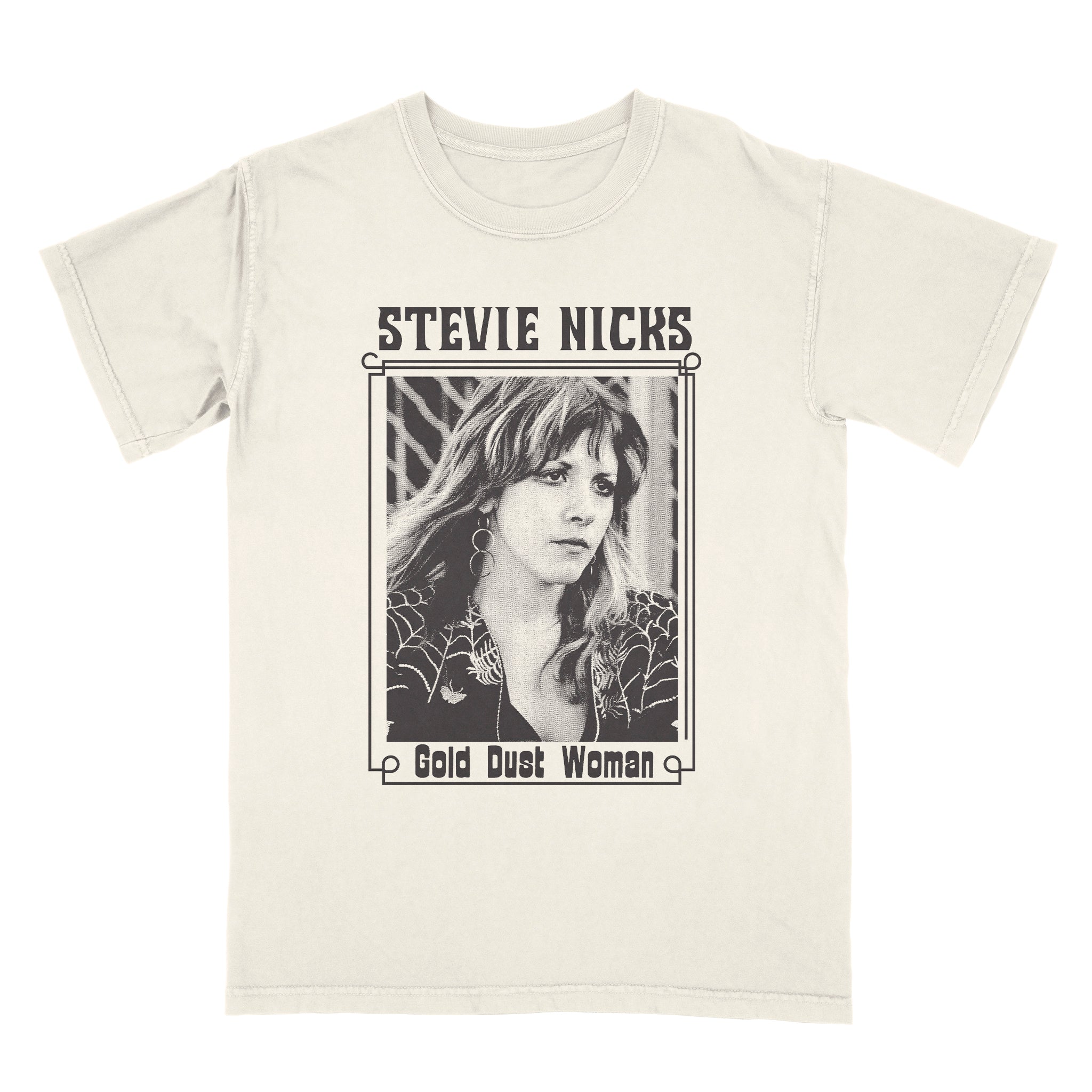 T-Shirt | Stevie Nicks - Gold Dust Woman