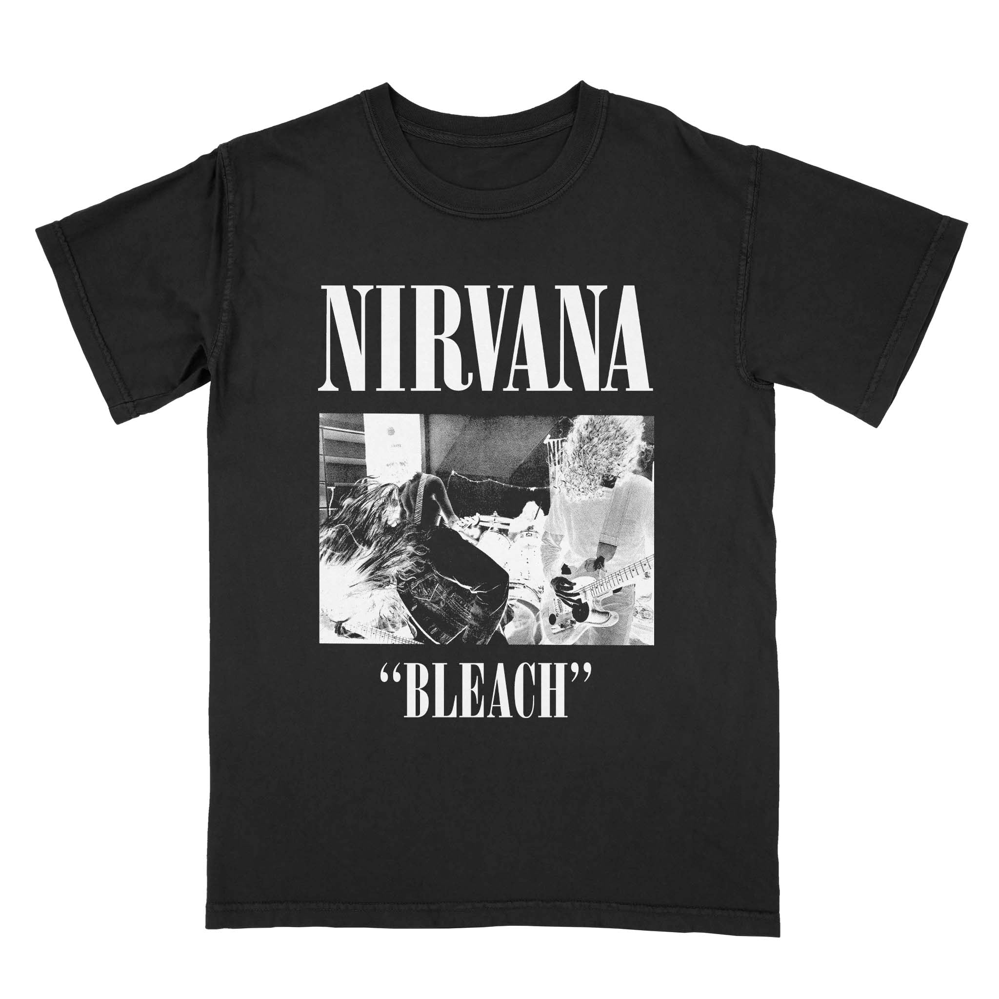 T-Shirt | Nirvana - Bleach