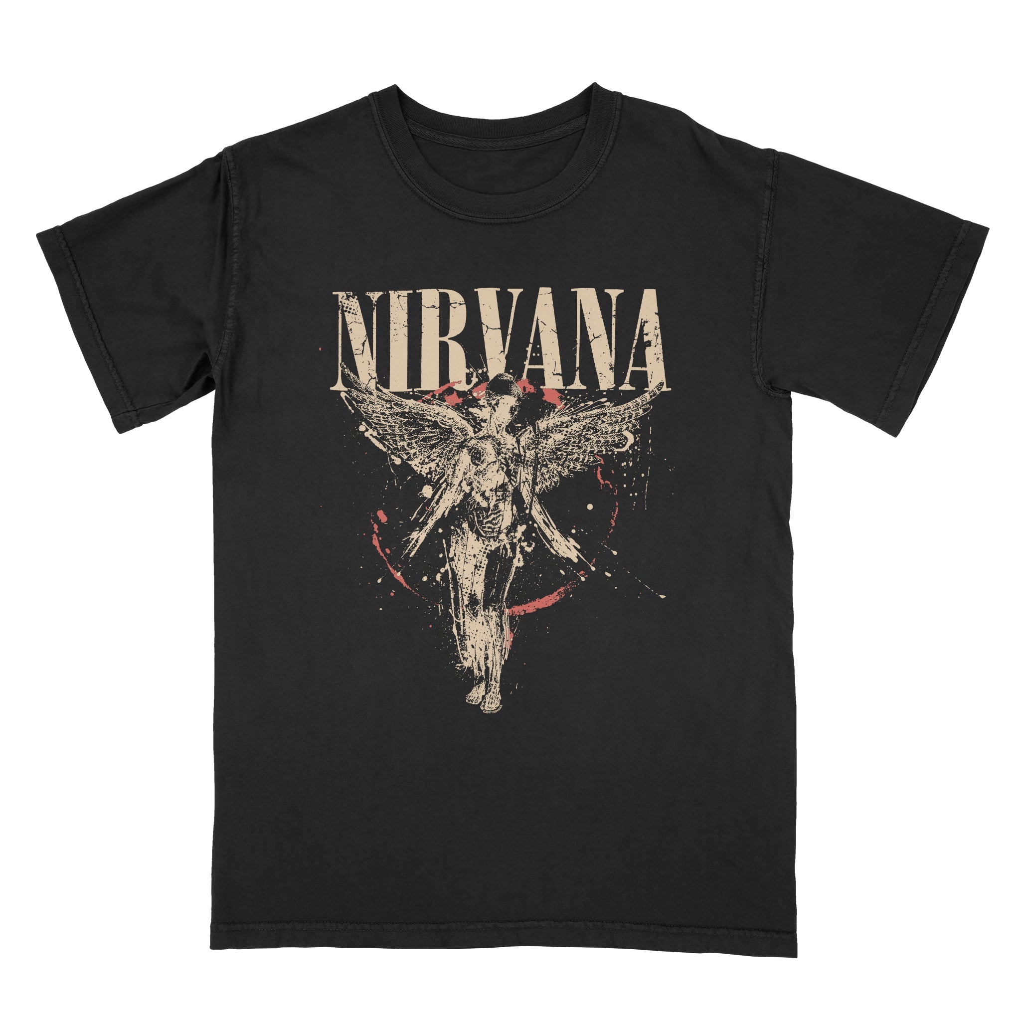 T-Shirt | Nirvana - In Utero