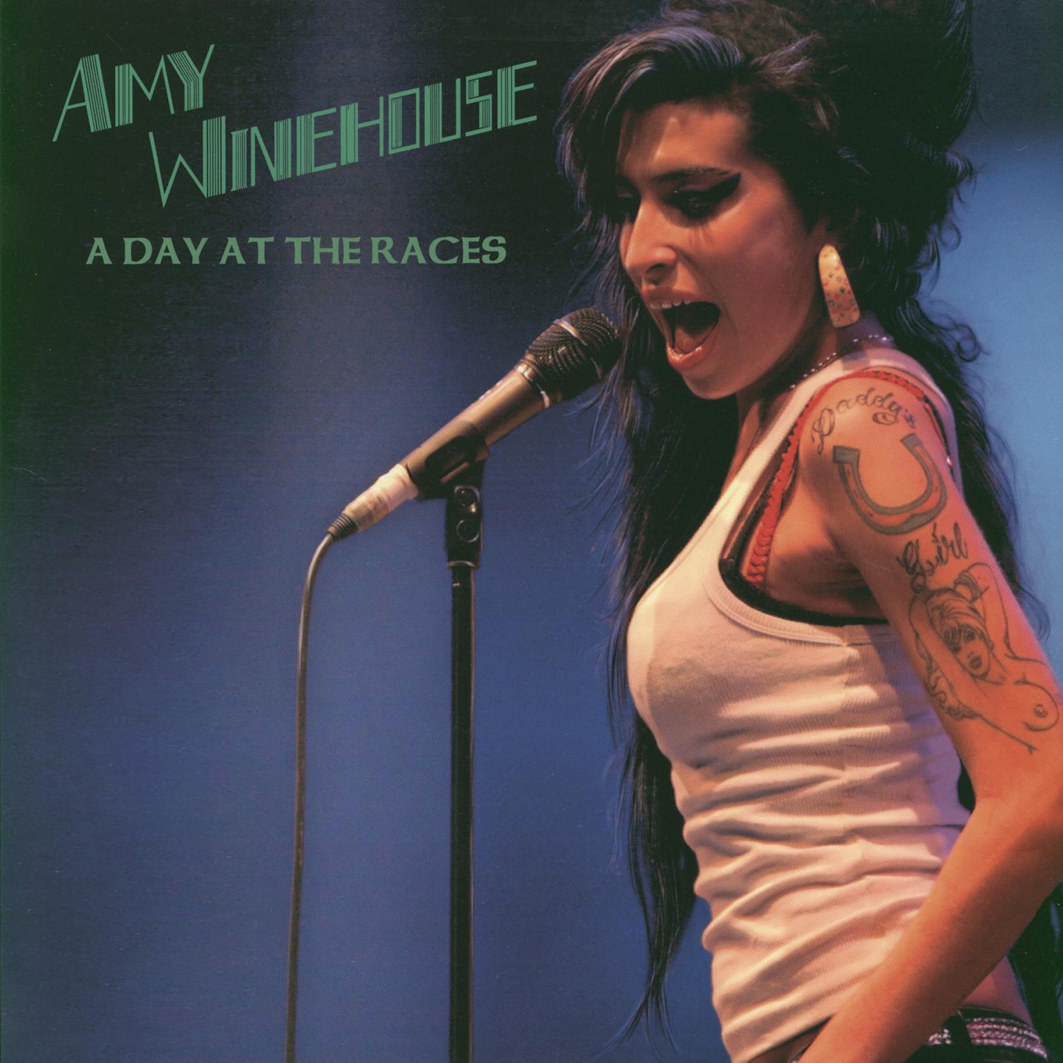 Amy Winehouse - A Day At The Races