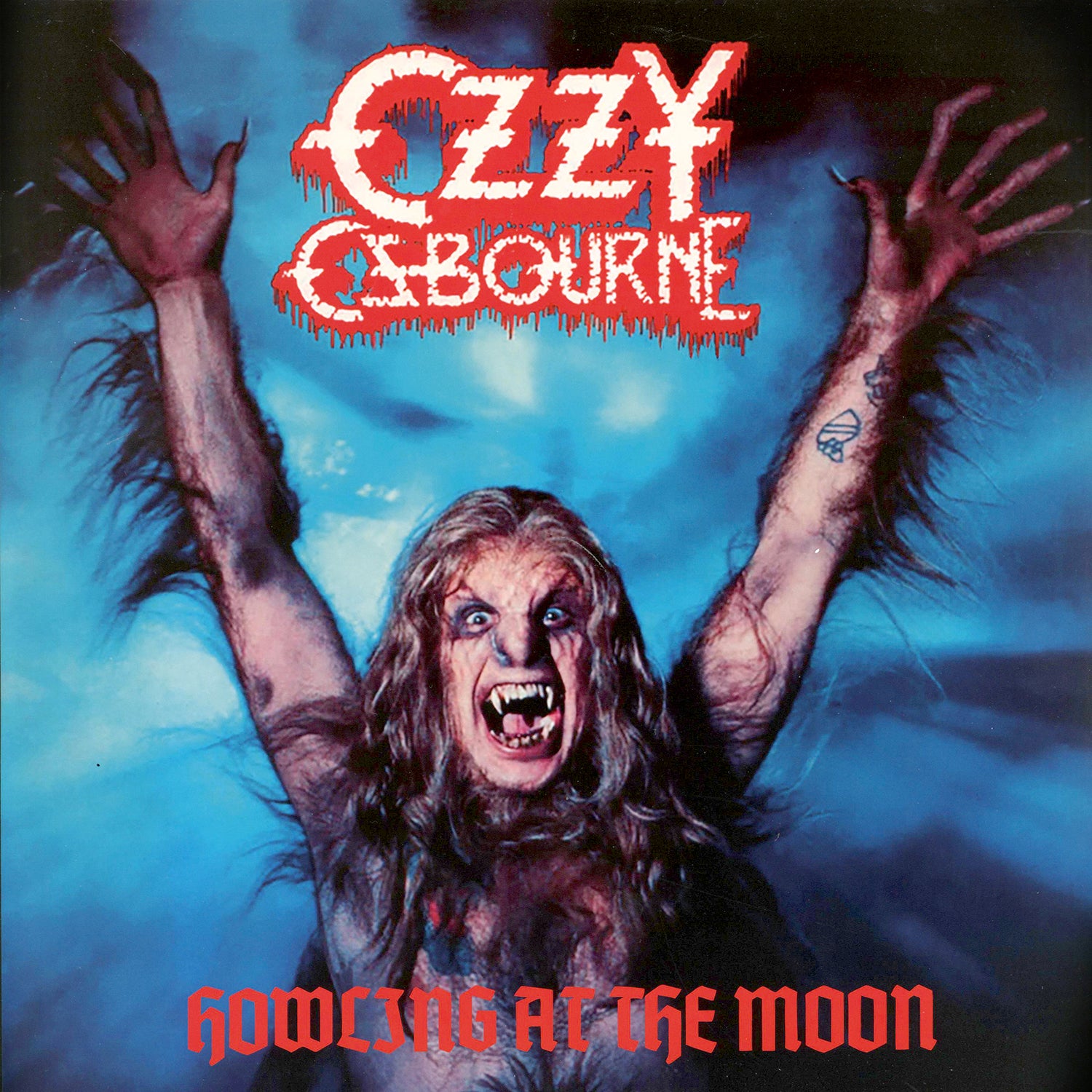 Ozzy Osbourne - Howling At The Moon