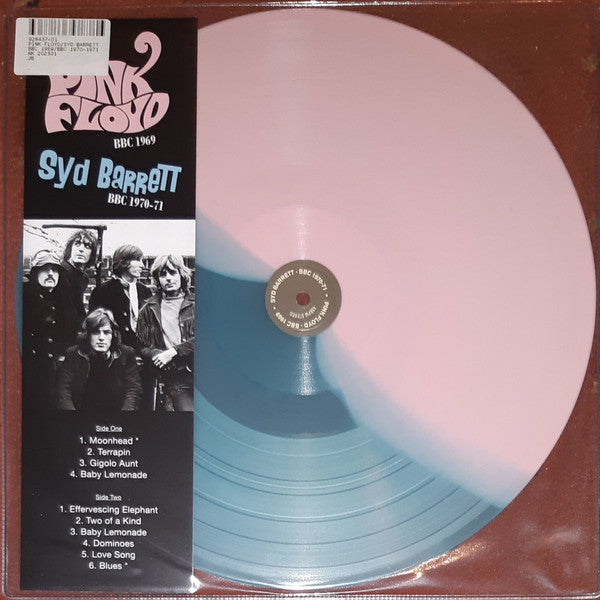 Pink Floyd - BBC 1969 / BBC 1970-1971