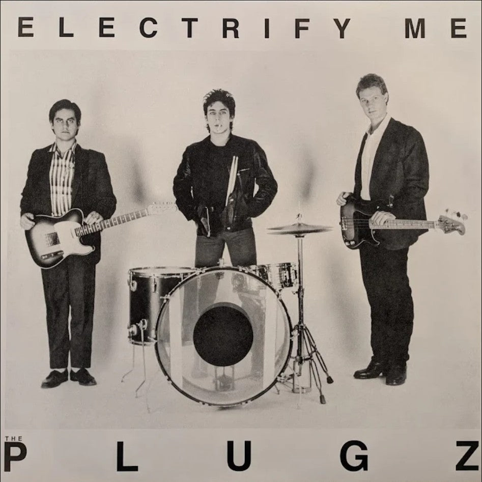 The Plugz - Electrify Me