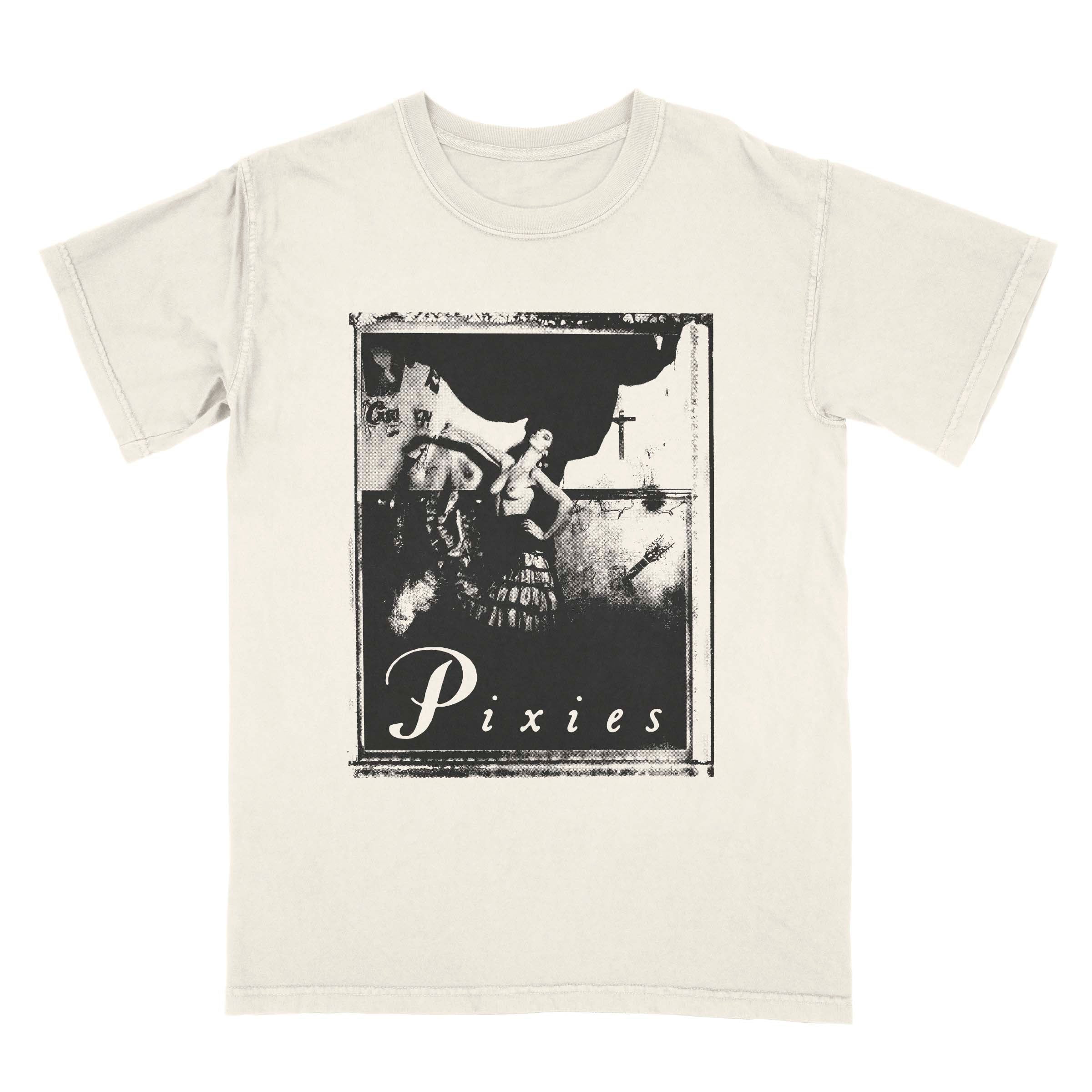 T-Shirt | Pixies - Surfer Rosa