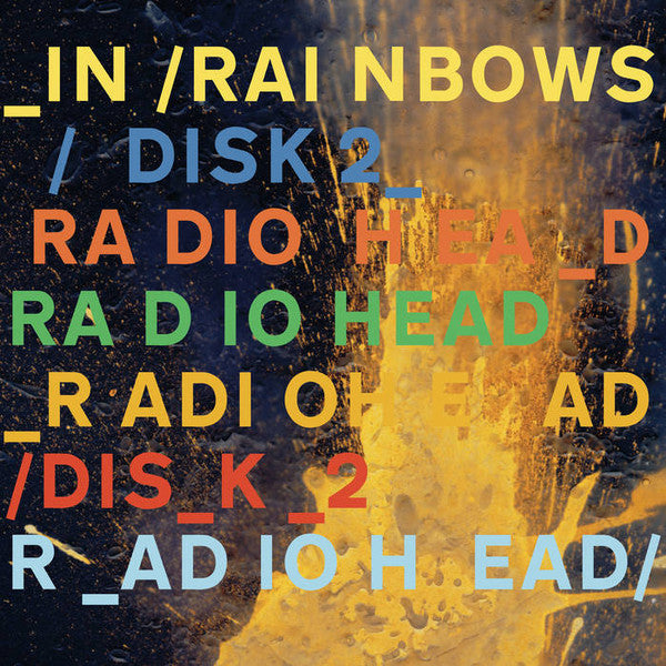 Radiohead - In Rainbows (Disk 2)
