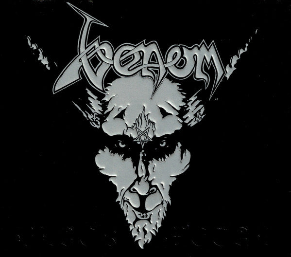 Venom - Black Metal