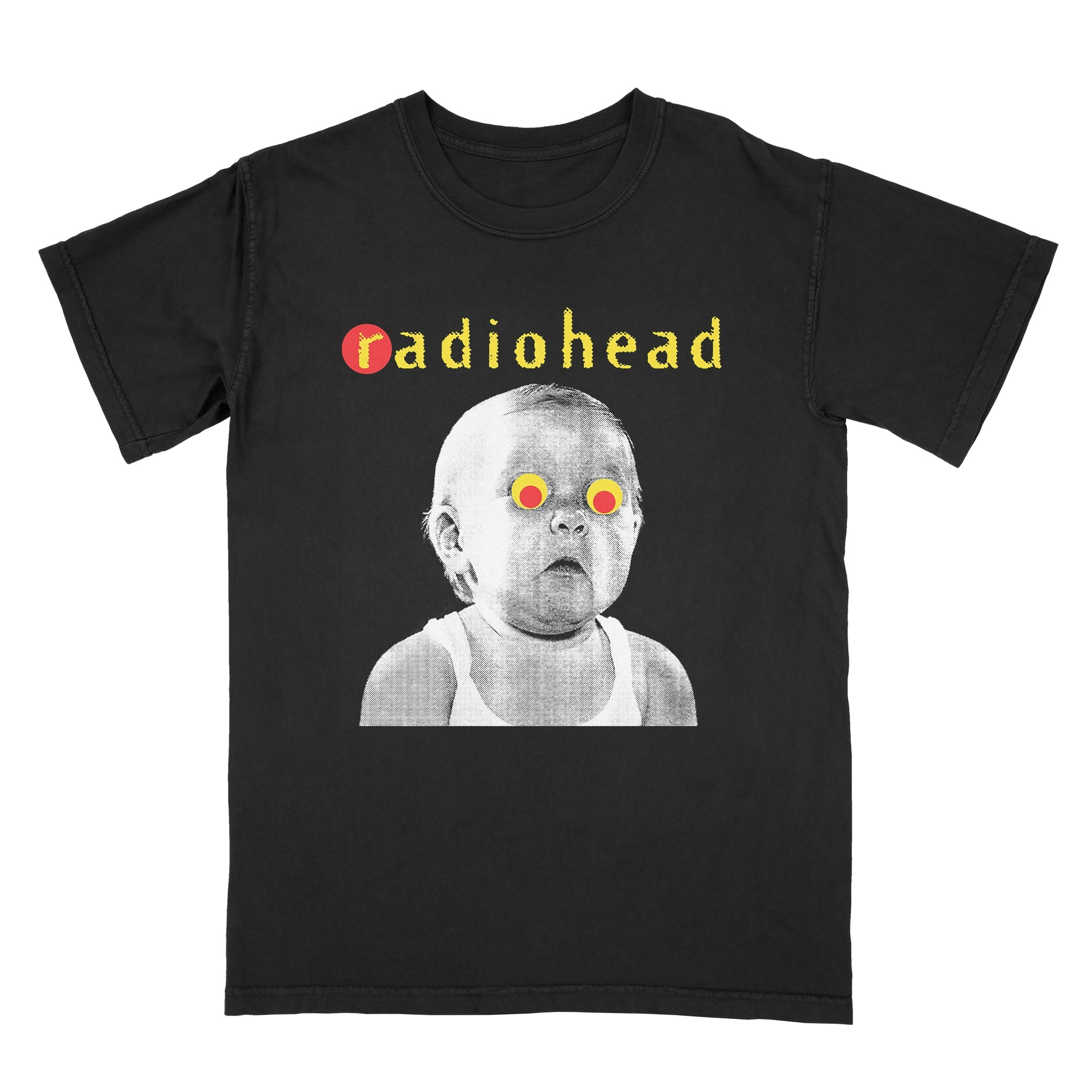 T-Shirt | Radiohead - Baby