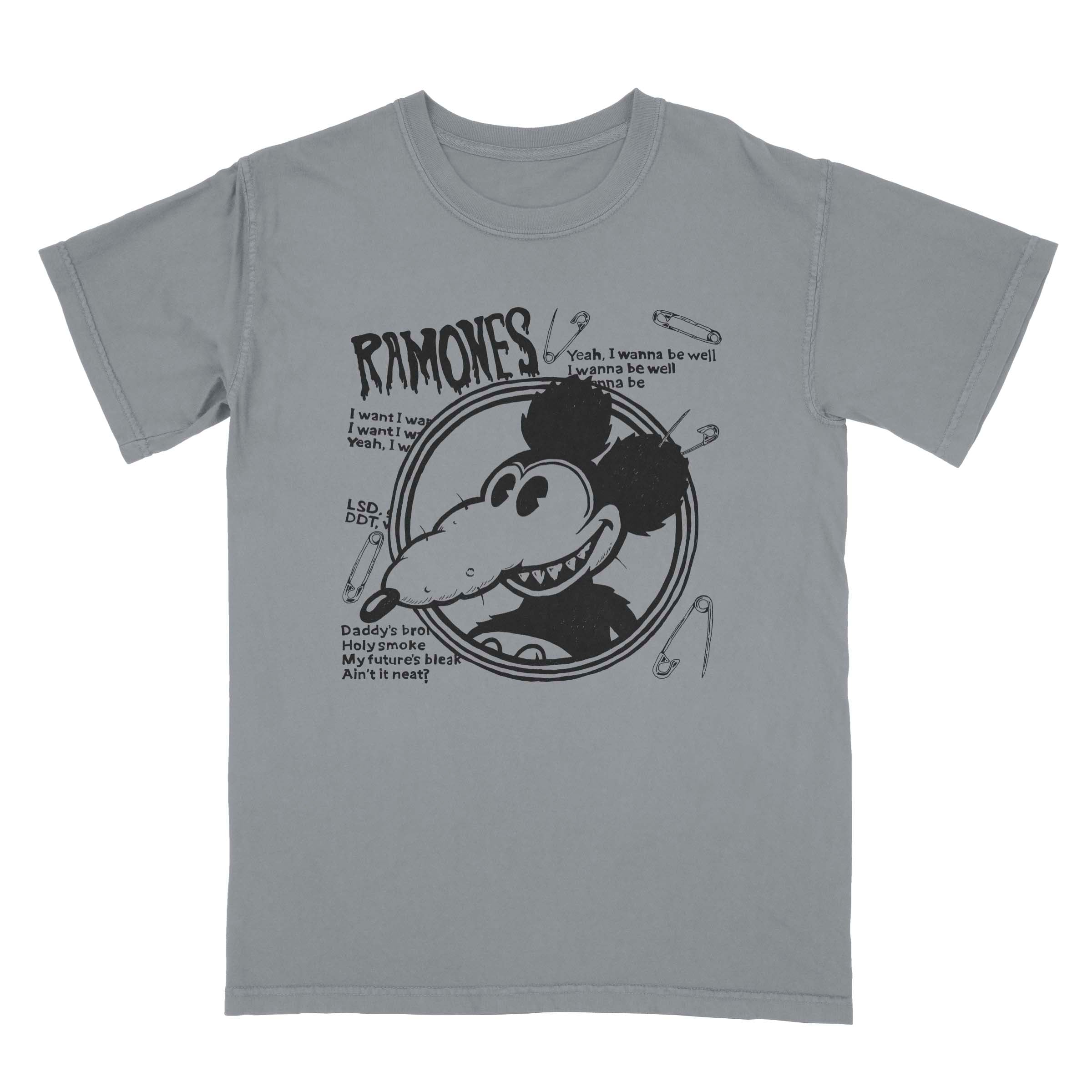 T-Shirt | Ramones - Rat